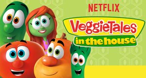 VeggieTales: Im großen Haus – Bild: Netflix/DreamWorks Animation Television