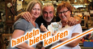 handeln, bieten, kaufen – Wünsche werden bar – Bild: kabel eins handeln, bieten, kaufen – Wünsche werden bar – Bild: kabel eins
