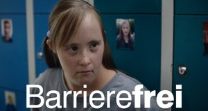 Barrierefrei – Bild: ZDF/Julia Baumann