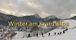 Winter am Kranzlstoa