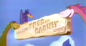 The New Fred and Barney Show – Bild: NBC The New Fred and Barney Show – Bild: NBC