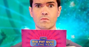 The Big Fat Quiz of the Year – Bild: Channel 4