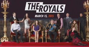 The Royals – Bild: E! Entertainment The Royals – Bild: E! Entertainment