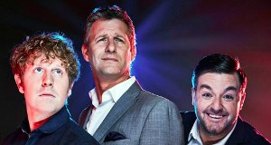 The Last Leg – Bild: Channel 4 The Last Leg – Bild: Channel 4
