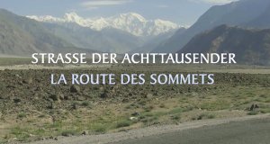 Straße der Achttausender – Bild: arte