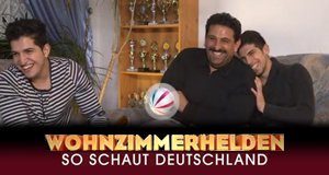 Wohnzimmerhelden – So schaut Deutschland – Bild: Sat.1 Wohnzimmerhelden – So schaut Deutschland – Bild: Sat.1