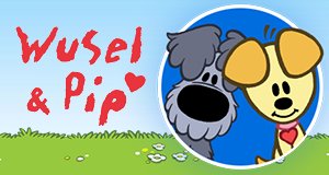 Wusel & Pip – Bild: KiKA