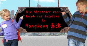 Die Abenteuer von Jacob und Josefine – In Hongkong – Bild: SWR/Tellux Film