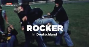 Rocker in Deutschland – Bild: Spiegel Geschichte/Screenshot