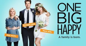 One Big Happy – Bild: NBC Universal One Big Happy – Bild: NBC Universal