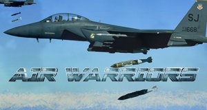 Air Warriors – Bild: Red Rock Films Air Warriors – Bild: Red Rock Films