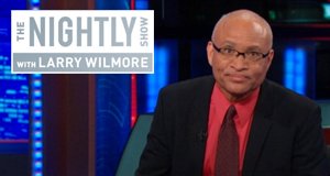 The Nightly Show – Bild: Comedy Central The Nightly Show – Bild: Comedy Central