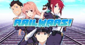 Rail Wars! – Bild: Passione
