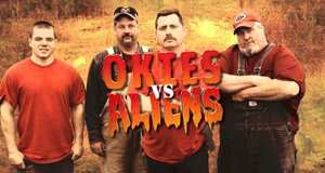 Okies vs Aliens – Bild: National Geographic Channel/Shark Teeth Films Okies vs Aliens – Bild: National Geographic Channel/Shark Teeth Films