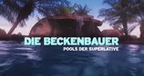 Die Beckenbauer - Pools der Superlative – Bild: DMAX/Screenshot Die Beckenbauer - Pools der Superlative – Bild: DMAX/Screenshot