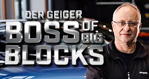 Der Geiger – Boss Of Big Blocks – Bild: DMAX