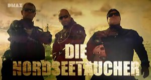 Die Wracktaucher – Schätze der Nordsee – Bild: DMAX/Screenshot Die Wracktaucher – Schätze der Nordsee – Bild: DMAX/Screenshot