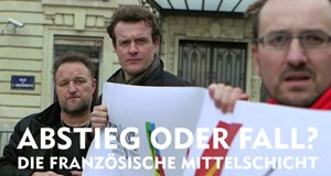 Abstieg oder Fall? Die französische Mittelschicht – Bild: ARTE France / © Frédéric Brunnquell Abstieg oder Fall? Die französische Mittelschicht – Bild: ARTE France / © Frédéric Brunnquell