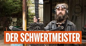 Der Schwertmeister – Bild: DMAX/Discovery Communications, LLC. Der Schwertmeister – Bild: DMAX/Discovery Communications, LLC.