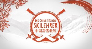 Die chinesischen Skilehrer – Bild: SRF