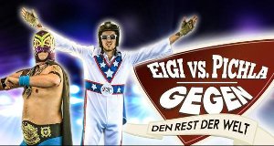 Eigi vs. Pichla gegen den Rest der Welt – Bild: ATV