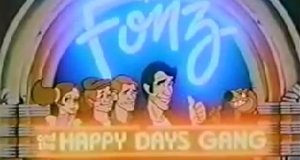 The Fonz and the Happy Days Gang – Bild: ABC / Hanna-Barbera The Fonz and the Happy Days Gang – Bild: ABC / Hanna-Barbera