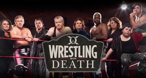 Wrestling with Death – Bild: WGN America Wrestling with Death – Bild: WGN America