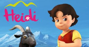 Heidi – Bild: Studio 100 Animation Heidi – Bild: Studio 100 Animation