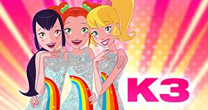 K3 – Bild: Studio 100 Animation K3 – Bild: Studio 100 Animation