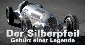 Der Silberpfeil – Geburt einer Legende – Bild: n-tv Der Silberpfeil – Geburt einer Legende – Bild: n-tv