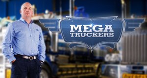 MegaTruckers – Bild: A&E Australia MegaTruckers – Bild: A&E Australia
