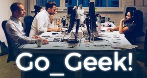 Go_Geek! – Bild: EinsPlus