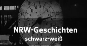 NRW-Geschichten schwarz-weiß