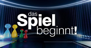 Das Spiel beginnt! – Bild: ZDF
