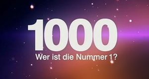 1000 – Wer ist die Nummer 1? – Bild: ZDF 1000 – Wer ist die Nummer 1? – Bild: ZDF