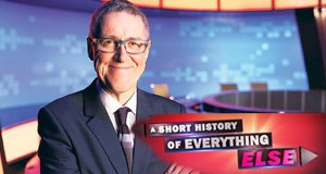 A Short History of Everything Else – Bild: Channel 4 A Short History of Everything Else – Bild: Channel 4