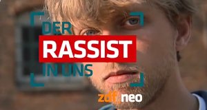 Der Rassist in uns – Bild: ZDFneo Der Rassist in uns – Bild: ZDFneo