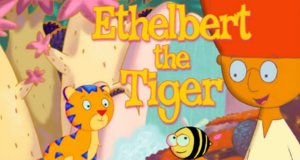 Edelbert der Tiger – Bild: BBC/Millimages/Link Edelbert der Tiger – Bild: BBC/Millimages/Link