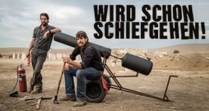 Wird schon schiefgehen! – Bild: Discovery Communications Wird schon schiefgehen! – Bild: Discovery Communications