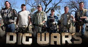 Dig Wars – Die Schatzgräber – Bild: Travel Channel Dig Wars – Die Schatzgräber – Bild: Travel Channel