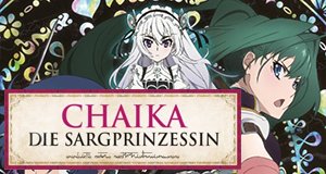 Chaika, die Sargprinzessin – Bild: Bones Chaika, die Sargprinzessin – Bild: Bones