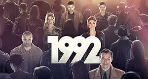 1992 – Die Zukunft ist noch nicht geschrieben – Bild: Sky Italia