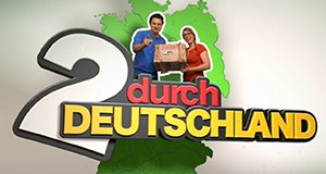 2 durch Deutschland – Bild: WDR/tvision/WESTDESIGN 2 durch Deutschland – Bild: WDR/tvision/WESTDESIGN