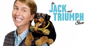 The Jack and Triumph Show – Bild: adult swim The Jack and Triumph Show – Bild: adult swim
