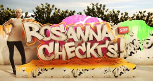 Rosanna checkt’s!