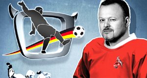 Deutscher Eisfußball-Pokal – Bild: ProSieben