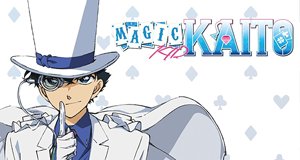 Magic Kaito 1412 – Bild: A-1 Pictures / peppermint anime Magic Kaito 1412 – Bild: A-1 Pictures / peppermint anime
