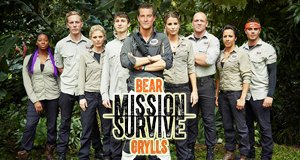 Bear Grylls: Mission Survive – Bild: itv Bear Grylls: Mission Survive – Bild: itv