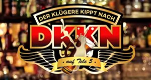 Der Klügere kippt nach – Bild: Tele 5 Der Klügere kippt nach – Bild: Tele 5