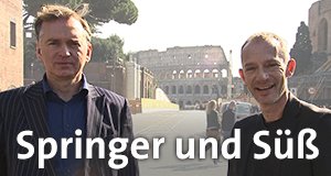Springer und Süß – Der Schein des Geldes – Bild: BR/Preview Production